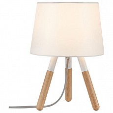 Настольная лампа декоративная Paulmann Berit 79646