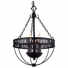 Подвесная люстра Favourite Fortune 1502-3P