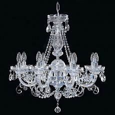 Подвесная люстра Elite Bohemia Bohemian Decorated Classics L 505/8/19 NS
