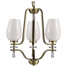 Подвесная люстра Escada 458 458/3 Coffee