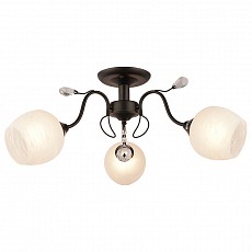 Потолочная люстра Imex 0636 MD.0636-3-S BK