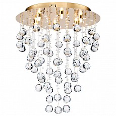 Потолочная люстра Maytoni Rockfall MOD207-45-G