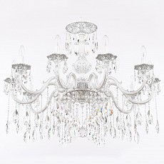Подвесная люстра Bohemia Ivele Crystal AL7801 AL78101/10/300 A WMN