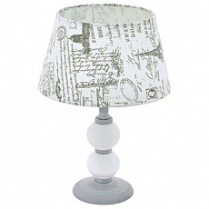 Настольная лампа декоративная Eglo ПРОМО Larache 1 43247