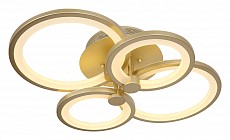Потолочная люстра Stilfort Oliver 2073/03/04C
