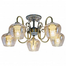 Люстра на штанге TopLight Sybilla TL1157-5D
