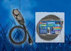 Сетевой фильтр Uniel  5675