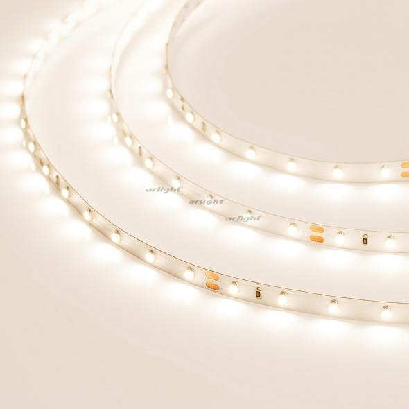 Лента светодиодная Arlight RT 2-5000-50m 24V Warm2700 (3528, 60 LED/m, LUX) 024585