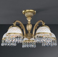 Люстра на штанге Reccagni Angelo 7020 PL 7020/5