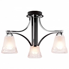 Люстра на штанге SilverLight Montenegro 703.59.3