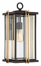 Наземный низкий светильник Quoizel Goldenrod QZ-GOLDENROD2-L