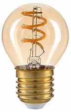 Лампа светодиодная Hiper FILAMENT FLEXIBLE GLOBE E27 5Вт 2200K HL-2210