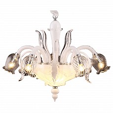Подвесная люстра Arte Lamp Prima A9140LM-5-3WH