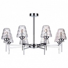 Люстра на штанге Lumion Gerana 3598/48CL