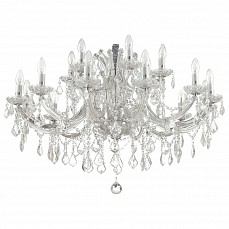Подвесная люстра Ideal Lux Napoleon NAPOLEON SP16 ORO