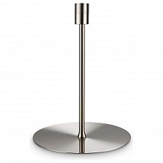 Настольная лампа декоративная Ideal Lux Set Up SET UP MTL BIG NICKEL