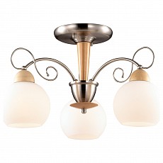 Люстра на штанге Odeon Light Narbo 2658/3C