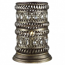 Настольная лампа декоративная Favourite Arabia 1620-1T