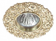 Встраиваемый светильник Novotech Candi 370334