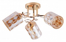 Потолочная люстра Escada Kerria 1107/3PL