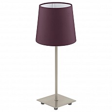 Настольная лампа декоративная Eglo Lauritz 92883