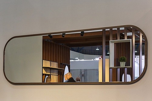 Зеркала настенное Сканди