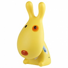 Настольная лампа-ночник Эра NLED-410 NLED-410-1W-Y