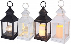 Набор из 12 настольных ламп декоративных Globo Nonni 28179-16