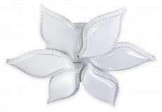 Потолочная люстра LED4U 10016 10016/3+3