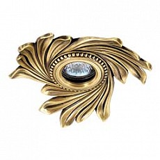 Встраиваемый светильник Novotech Vintage 369966