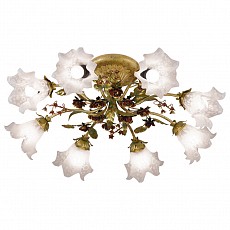 Потолочная люстра Odeon Light Keba 1599/8