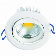 Встраиваемый светильник Horoz Electric Melisa-5 HRZ00000386