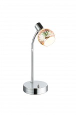 Настольная лампа декоративная Globo Koby 54845-1T