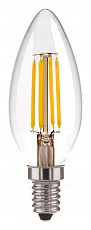 Лампа светодиодная Elektrostandard Свеча F E14 7Вт 4200K a049116
