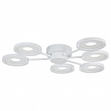 Потолочная люстра Maytoni Aprilia MOD809-CL-06-72-W