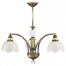 Люстра на штанге Jupiter Jupiter 3 JR 3