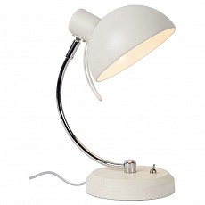 Настольная лампа офисная Lucide Campo 34620/01/31