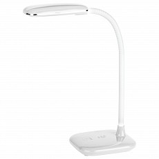 Настольная лампа офисная Эра NLED-451 NLED-451-5W-W