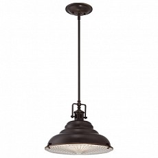 Светильник на штанге Quoizel East Vale QZ/EASTVALE/P/M