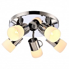 Спот Arte Lamp Bancone A9485PL-5CC