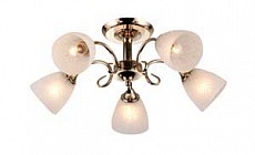 Потолочная люстра Imex MD.0683 MD.0683-5-S FGD