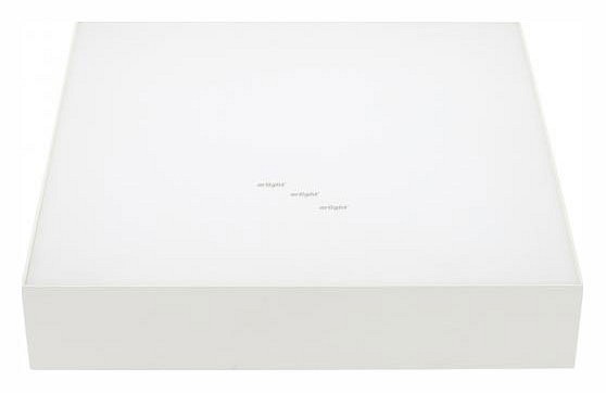 Накладной светильник Arlight SP-QUADRO-S300x300-36W Warm3000 (WH, 120 deg, 230V) 029485