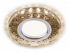 Встраиваемый светильник Ambrella Light Led S218 S218 WH/CH/WA