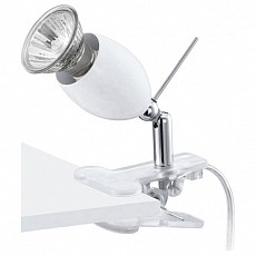 Настольная лампа офисная Eglo Banny 92091