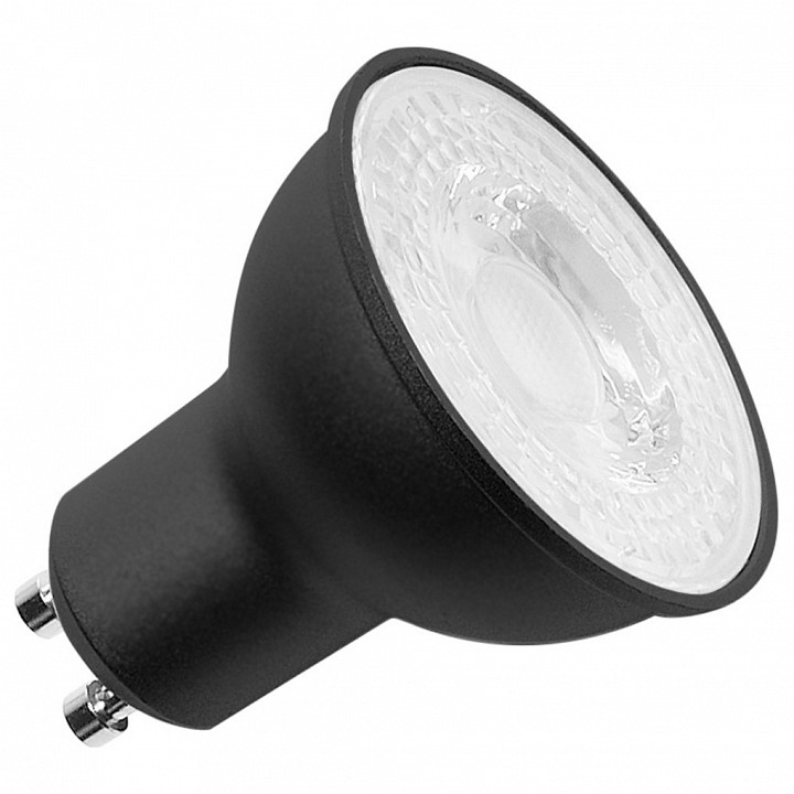 Лампа светодиодная SLV  GU10 7.2Вт 2700K 1001560