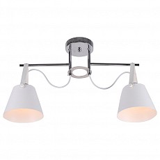 Накладной светильник Imex 1190 MD.1190-2-S CH+WH