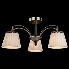 Люстра на штанге Eurosvet Винтаж 70031/3 сатин