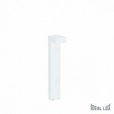 Наземный низкий светильник Ideal Lux SIRIO SIRIO PT2 SMALL BIANCO