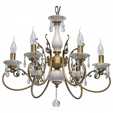 Подвесная люстра MW-Light Свеча 35 683012406