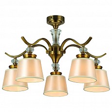 Люстра на штанге F-promo Unitas 2853-5P